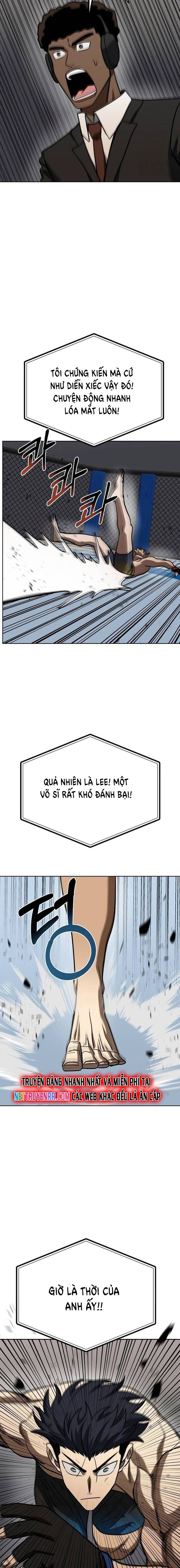 Vua Võ Đài Chapter 122 - Trang 17