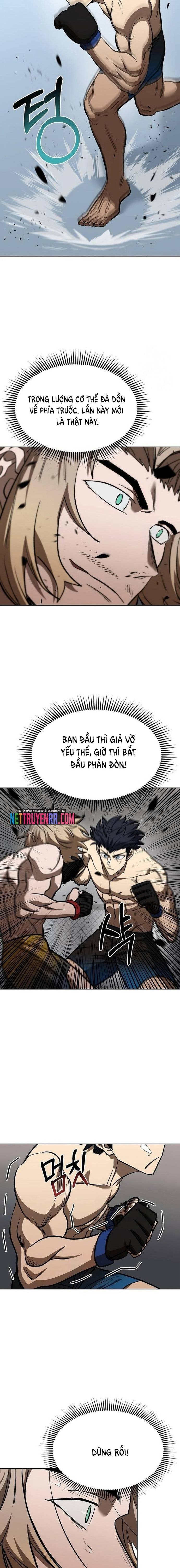 Vua Võ Đài Chapter 122 - Trang 7