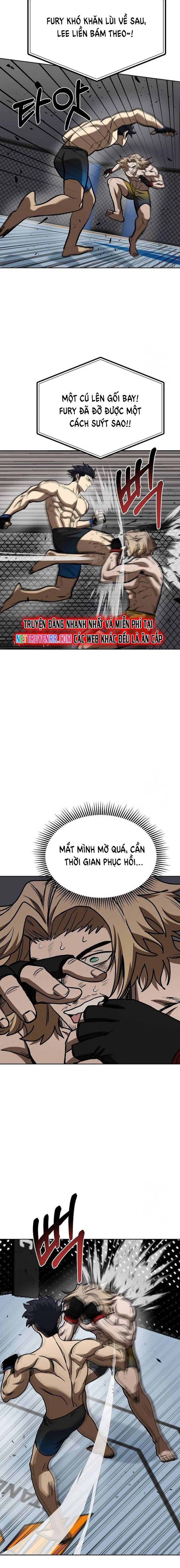 Vua Võ Đài Chapter 122 - Trang 11