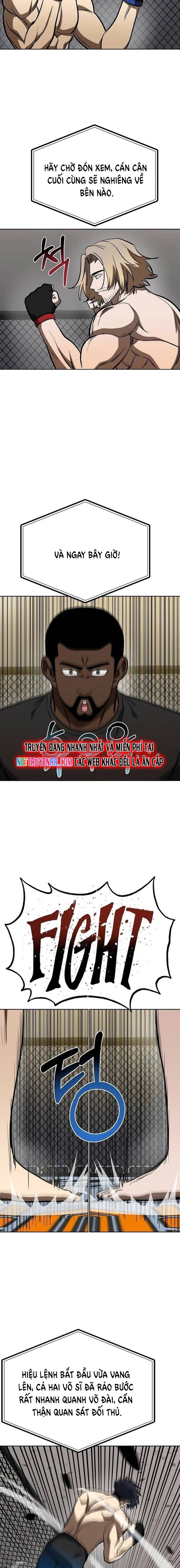 Vua Võ Đài Chapter 121 - Trang 14