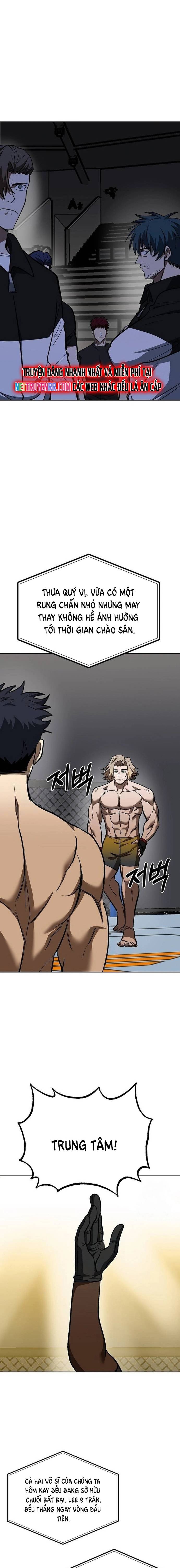 Vua Võ Đài Chapter 121 - Trang 11