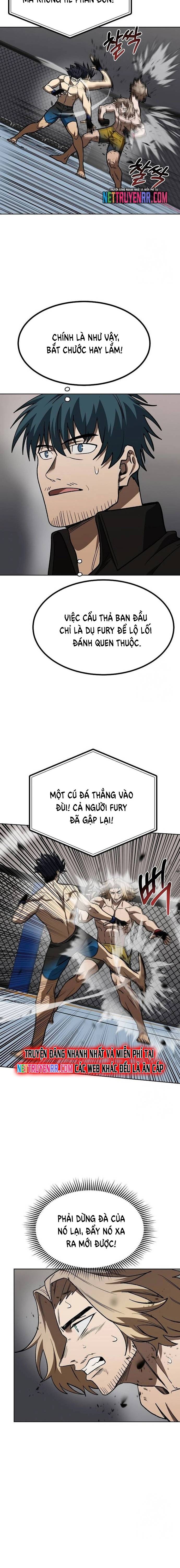 Vua Võ Đài Chapter 122 - Trang 14
