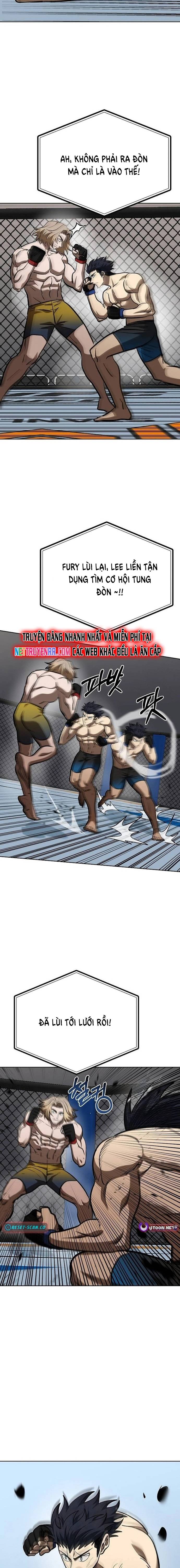 Vua Võ Đài Chapter 122 - Trang 6