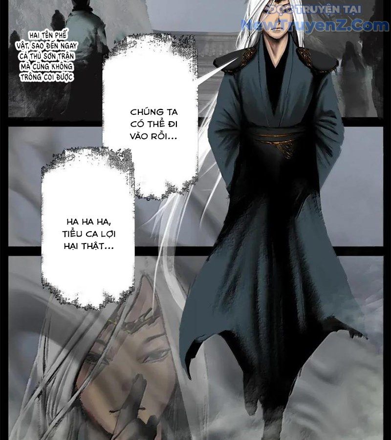 Tây Du Ký Ngoại Truyện chapter 357 - Trang 17