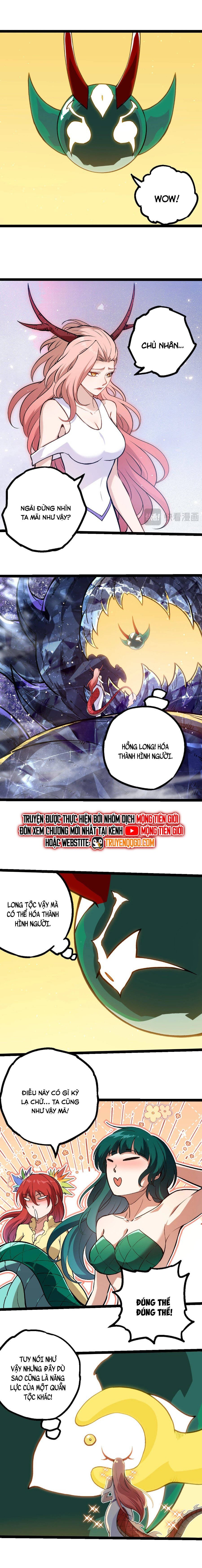 Chuyển Sinh Thành Liễu Đột Biến Chapter 379 - Trang 8