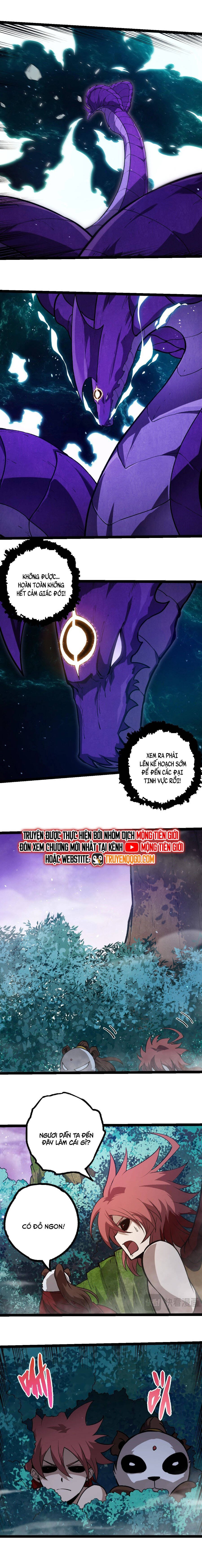 Chuyển Sinh Thành Liễu Đột Biến Chapter 379 - Trang 4