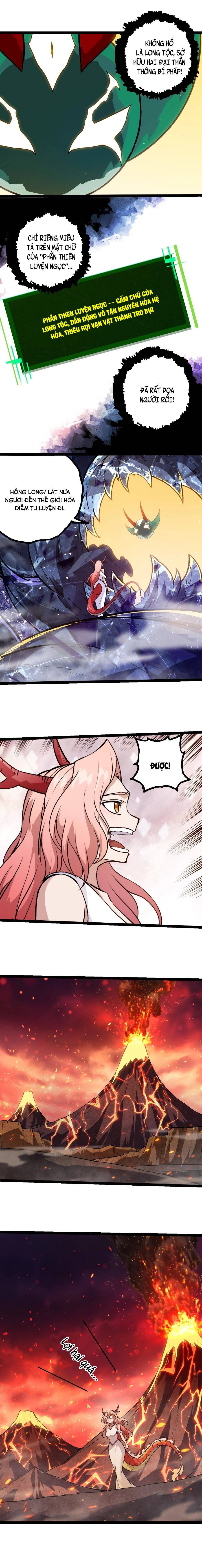 Chuyển Sinh Thành Liễu Đột Biến Chapter 379 - Trang 10