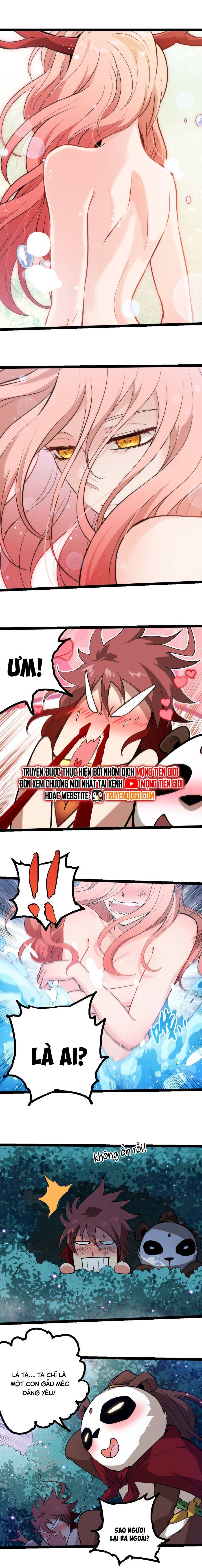 Chuyển Sinh Thành Liễu Đột Biến Chapter 379 - Trang 5