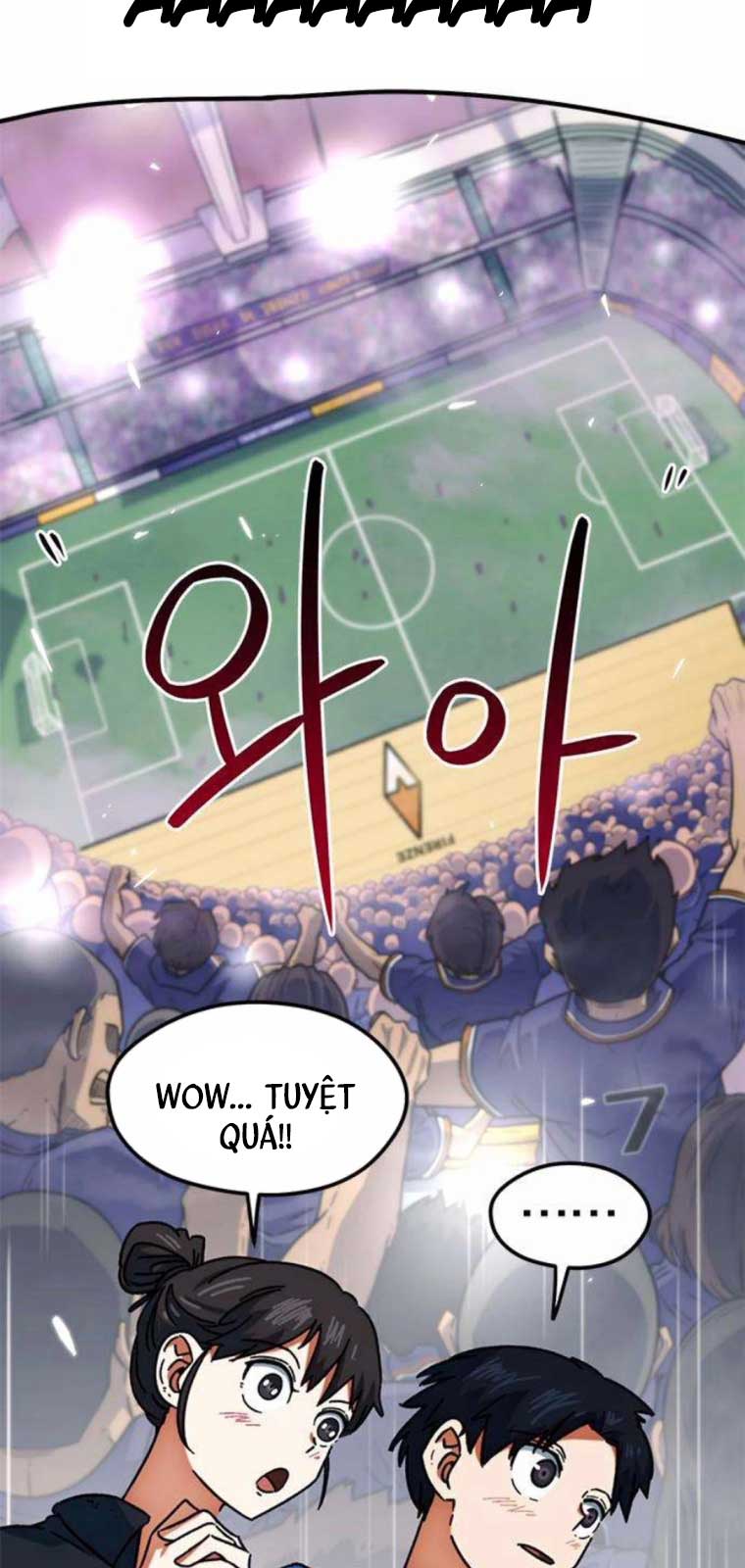Tôi Bị Hiểu Lầm Là Siêu Sao Trên Sân Cỏ chapter 24 - Trang 70