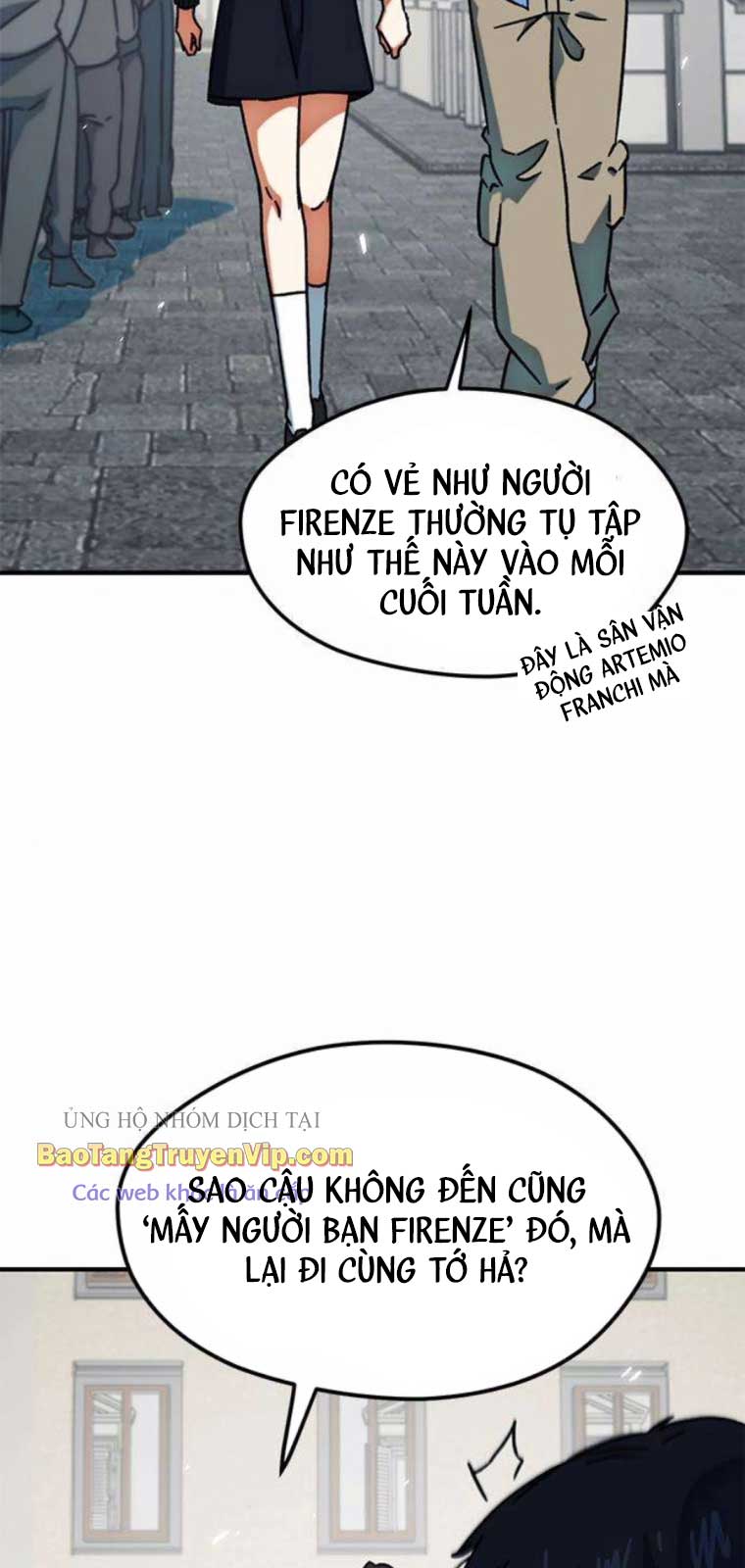 Tôi Bị Hiểu Lầm Là Siêu Sao Trên Sân Cỏ chapter 24 - Trang 20