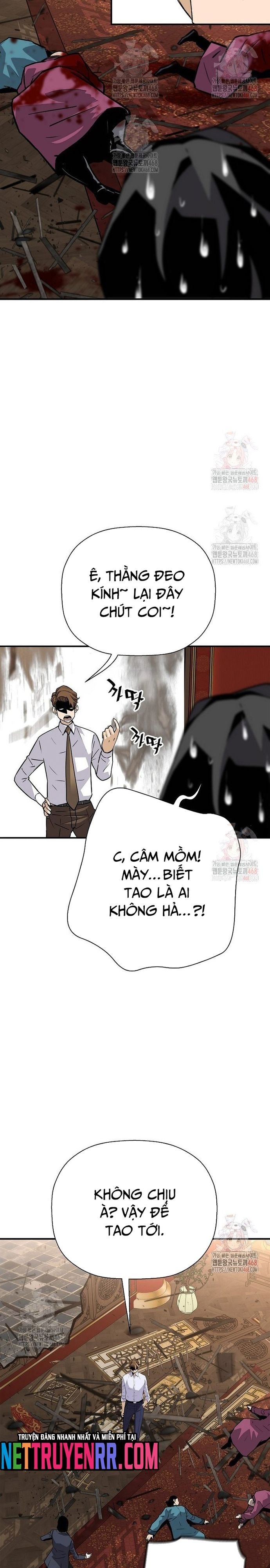 Sự Trở Lại Của Huyền Thoại Chapter 174 - Trang 11