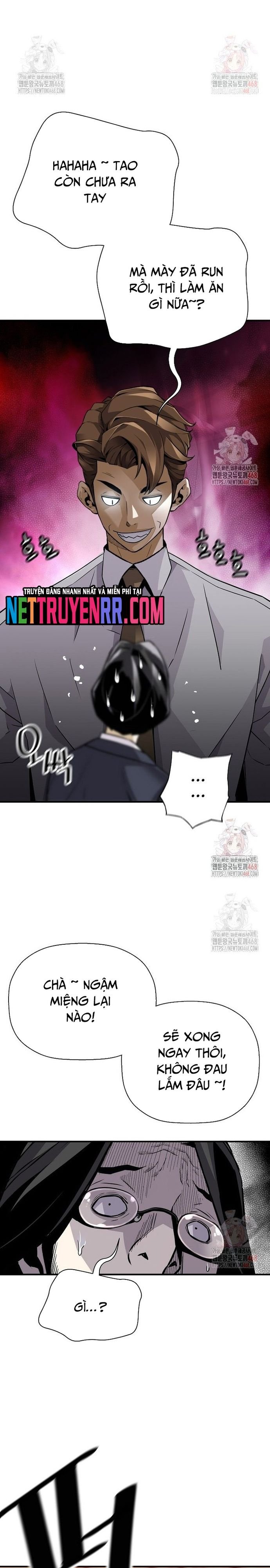 Sự Trở Lại Của Huyền Thoại Chapter 174 - Trang 13