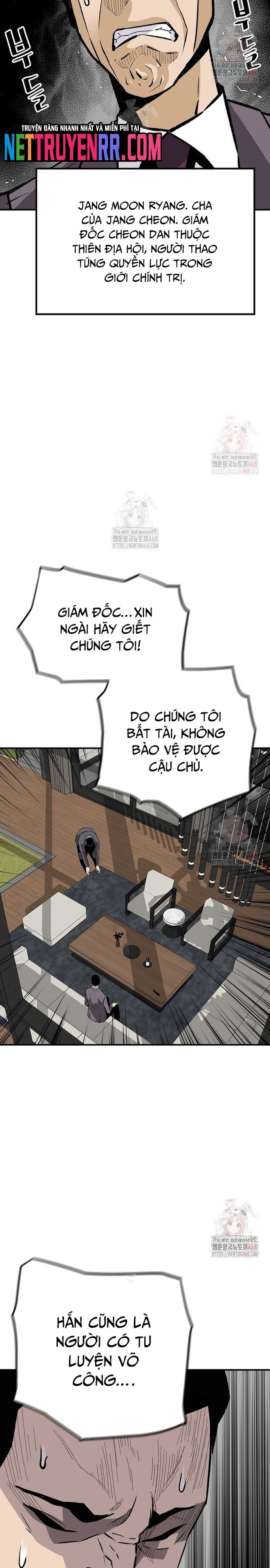 Sự Trở Lại Của Huyền Thoại Chapter 174 - Trang 18