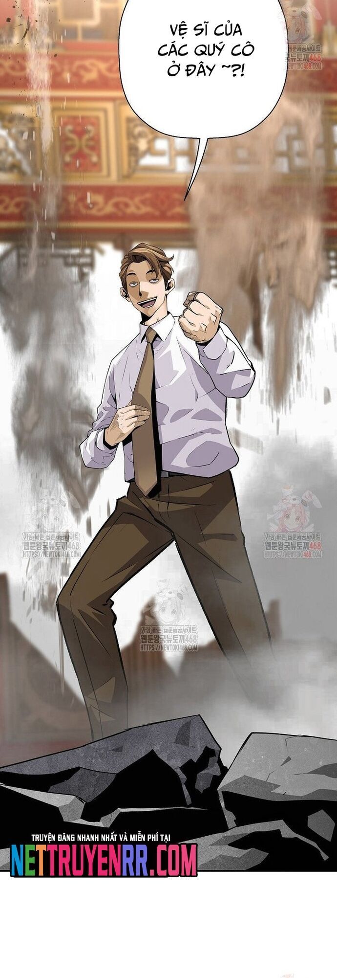 Sự Trở Lại Của Huyền Thoại Chapter 173 - Trang 59