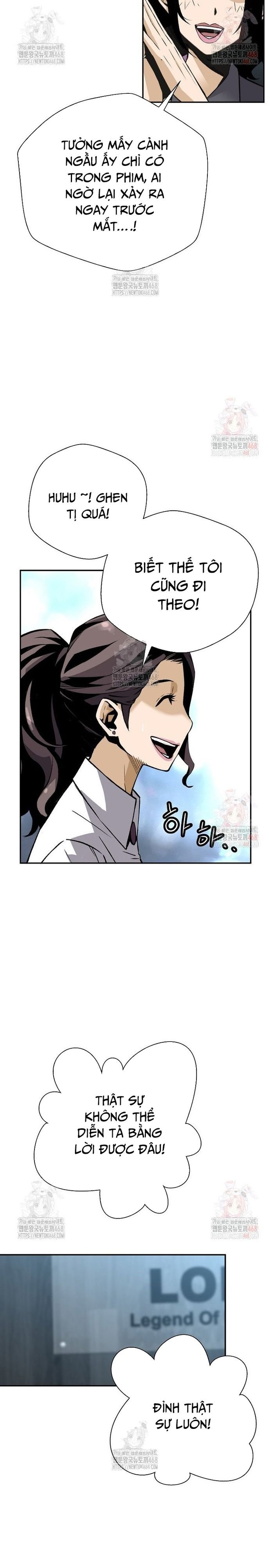 Sự Trở Lại Của Huyền Thoại Chapter 174 - Trang 26