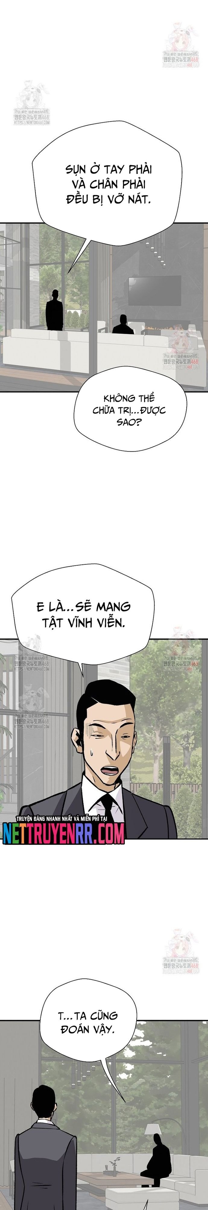 Sự Trở Lại Của Huyền Thoại Chapter 174 - Trang 16