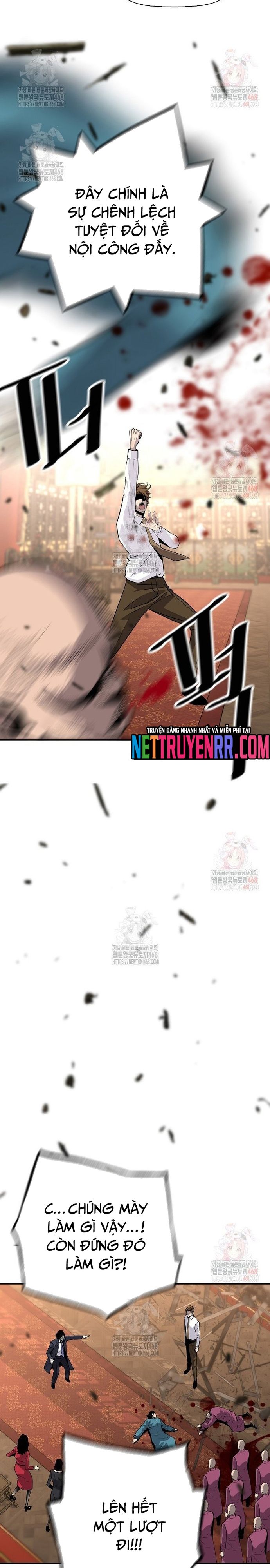 Sự Trở Lại Của Huyền Thoại Chapter 174 - Trang 7