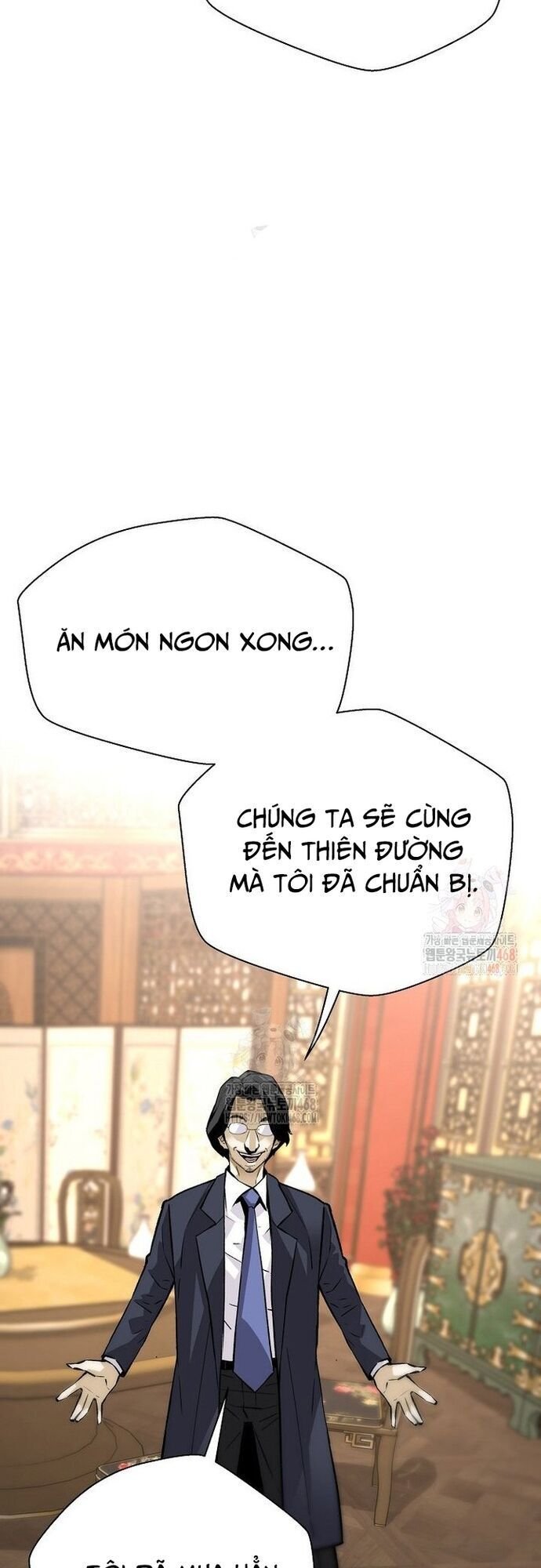 Sự Trở Lại Của Huyền Thoại Chapter 173 - Trang 24