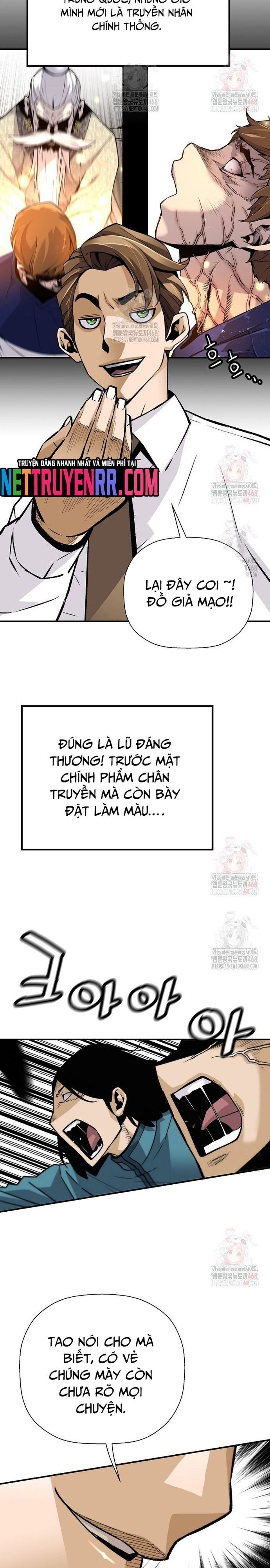 Sự Trở Lại Của Huyền Thoại Chapter 174 - Trang 5