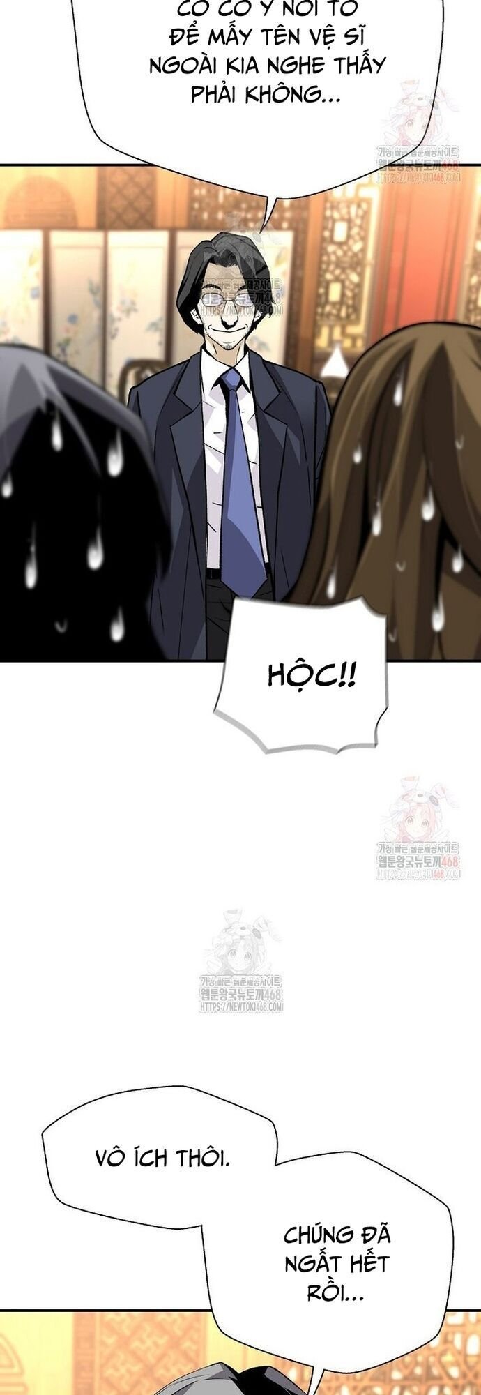 Sự Trở Lại Của Huyền Thoại Chapter 173 - Trang 18
