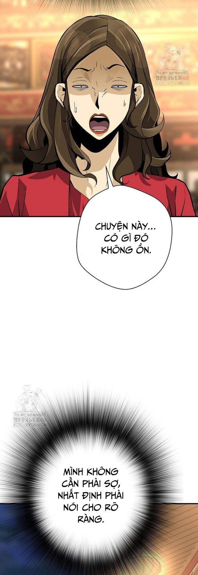 Sự Trở Lại Của Huyền Thoại Chapter 173 - Trang 6