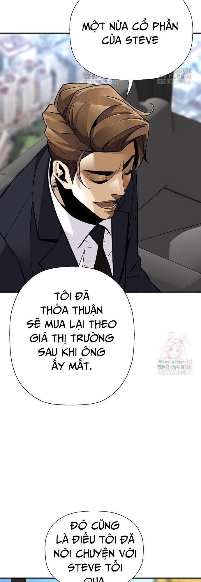 Sự Trở Lại Của Huyền Thoại Chapter 172 - Trang 3