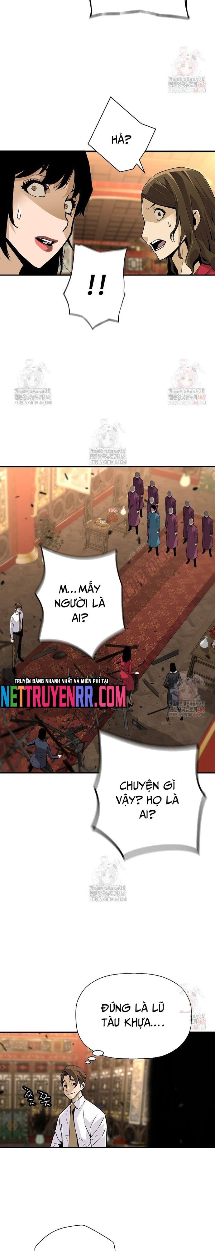 Sự Trở Lại Của Huyền Thoại Chapter 174 - Trang 3