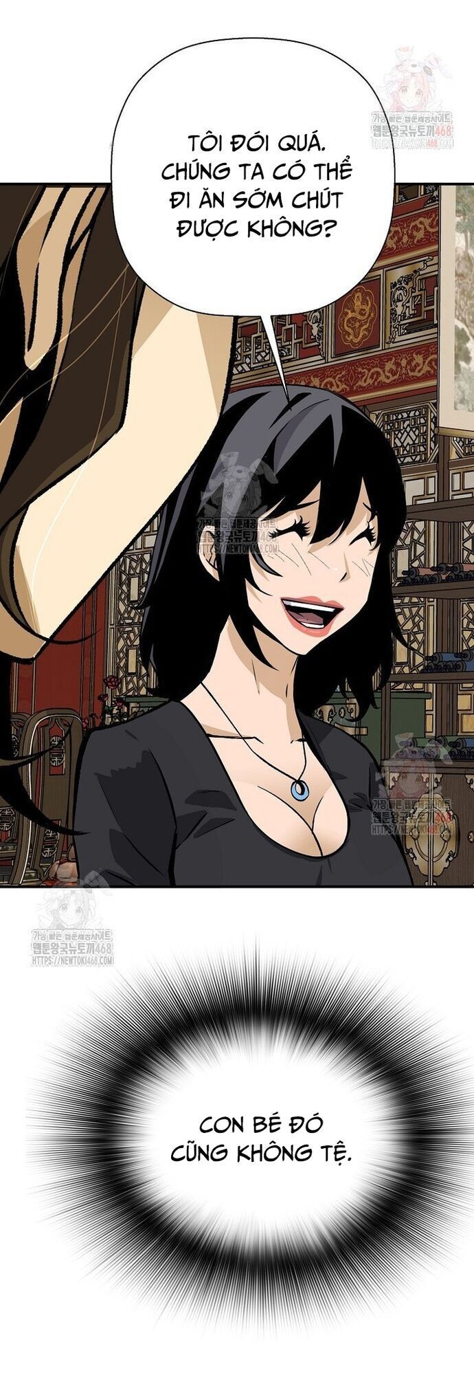 Sự Trở Lại Của Huyền Thoại Chapter 173 - Trang 34