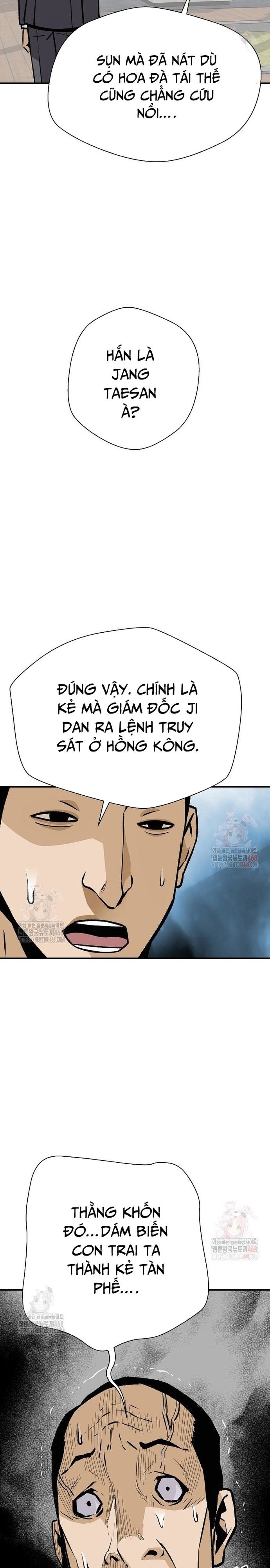 Sự Trở Lại Của Huyền Thoại Chapter 174 - Trang 17