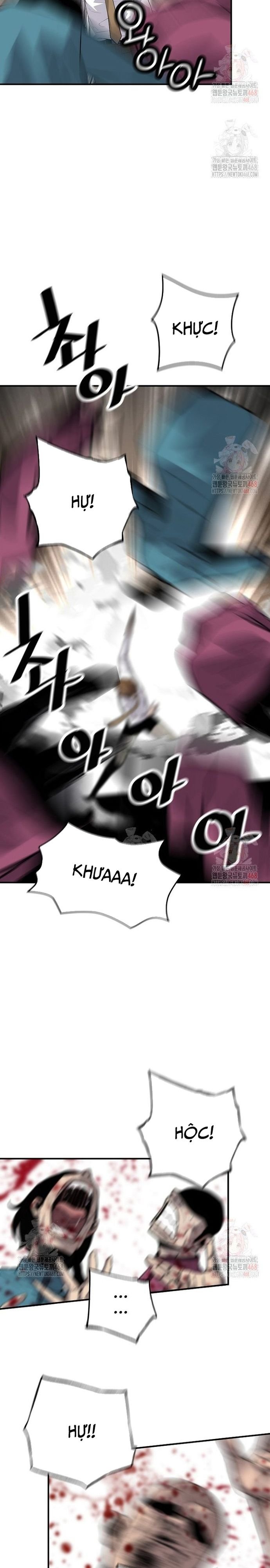 Sự Trở Lại Của Huyền Thoại Chapter 174 - Trang 9