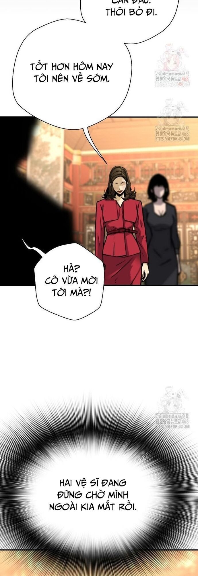 Sự Trở Lại Của Huyền Thoại Chapter 173 - Trang 5