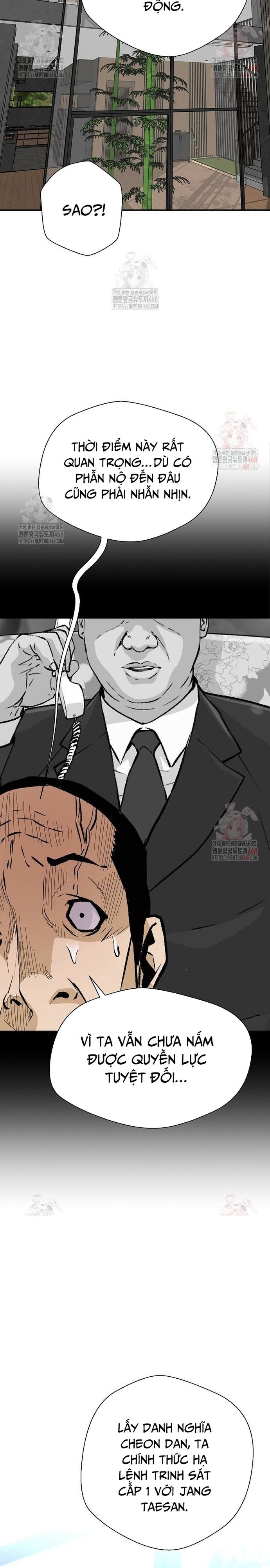 Sự Trở Lại Của Huyền Thoại Chapter 174 - Trang 20