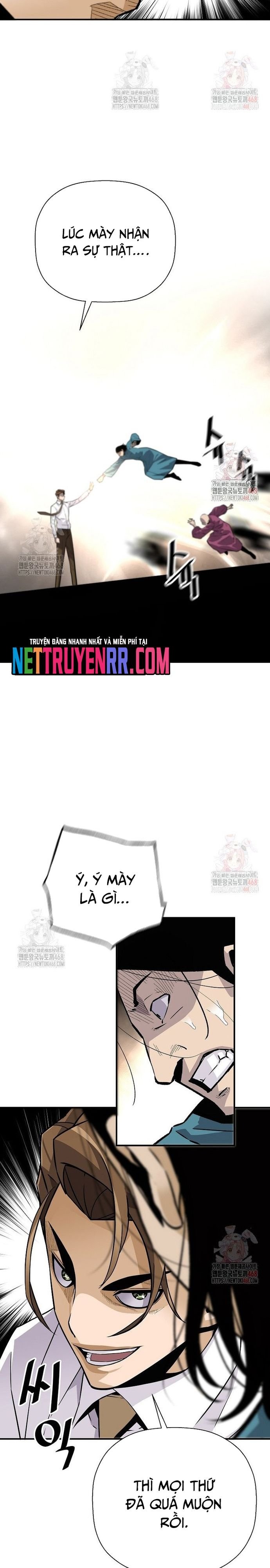 Sự Trở Lại Của Huyền Thoại Chapter 174 - Trang 6