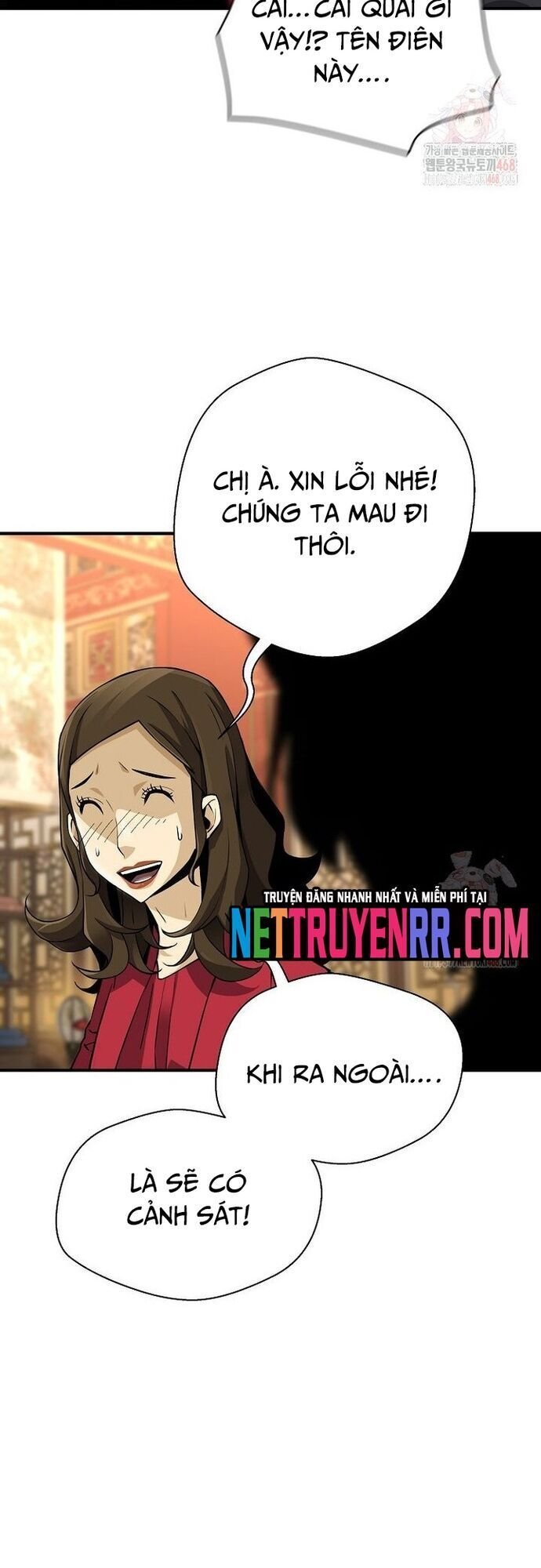 Sự Trở Lại Của Huyền Thoại Chapter 173 - Trang 27