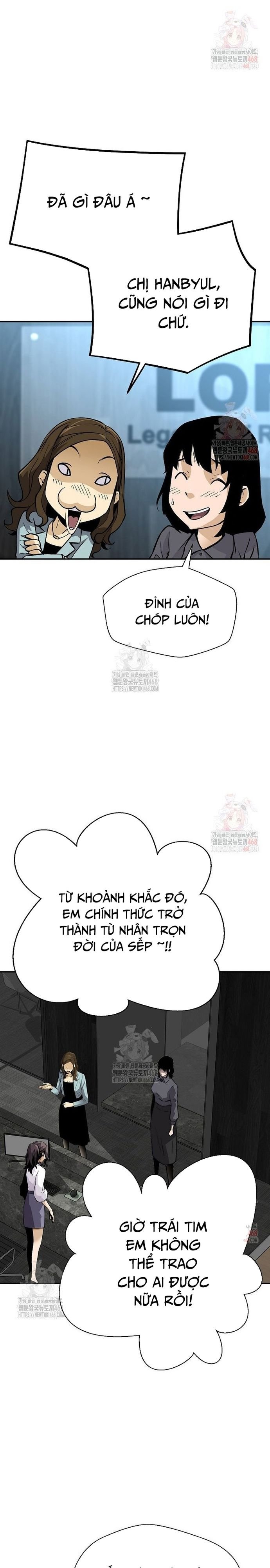 Sự Trở Lại Của Huyền Thoại Chapter 174 - Trang 24