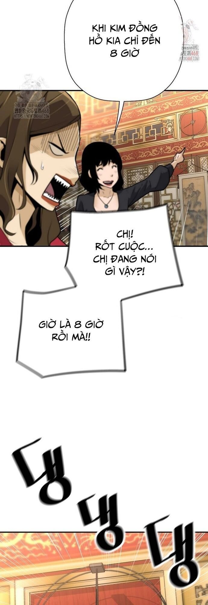 Sự Trở Lại Của Huyền Thoại Chapter 173 - Trang 39