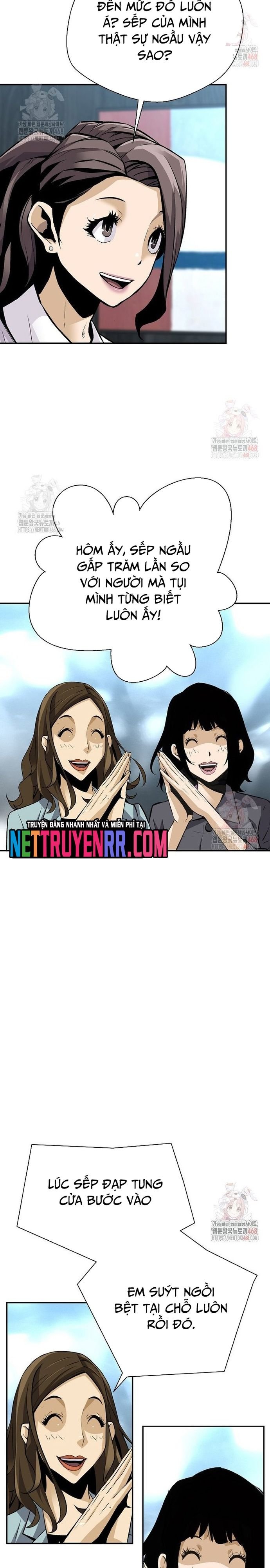 Sự Trở Lại Của Huyền Thoại Chapter 174 - Trang 25