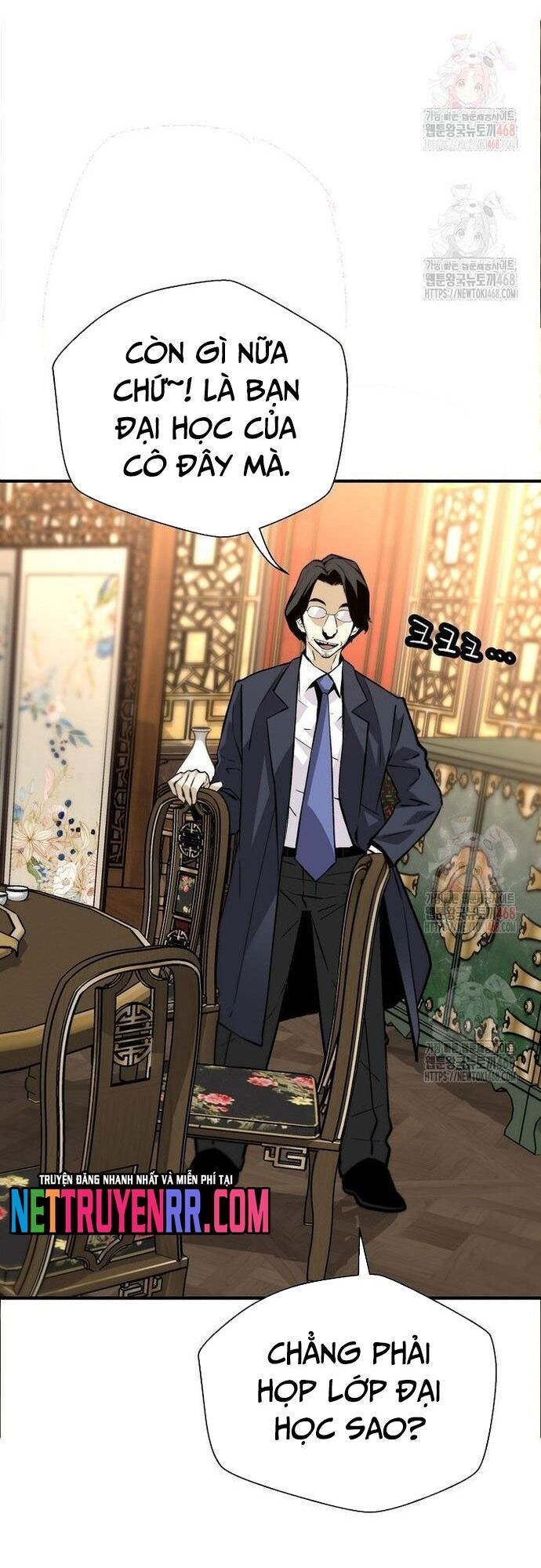 Sự Trở Lại Của Huyền Thoại Chapter 172 - Trang 26