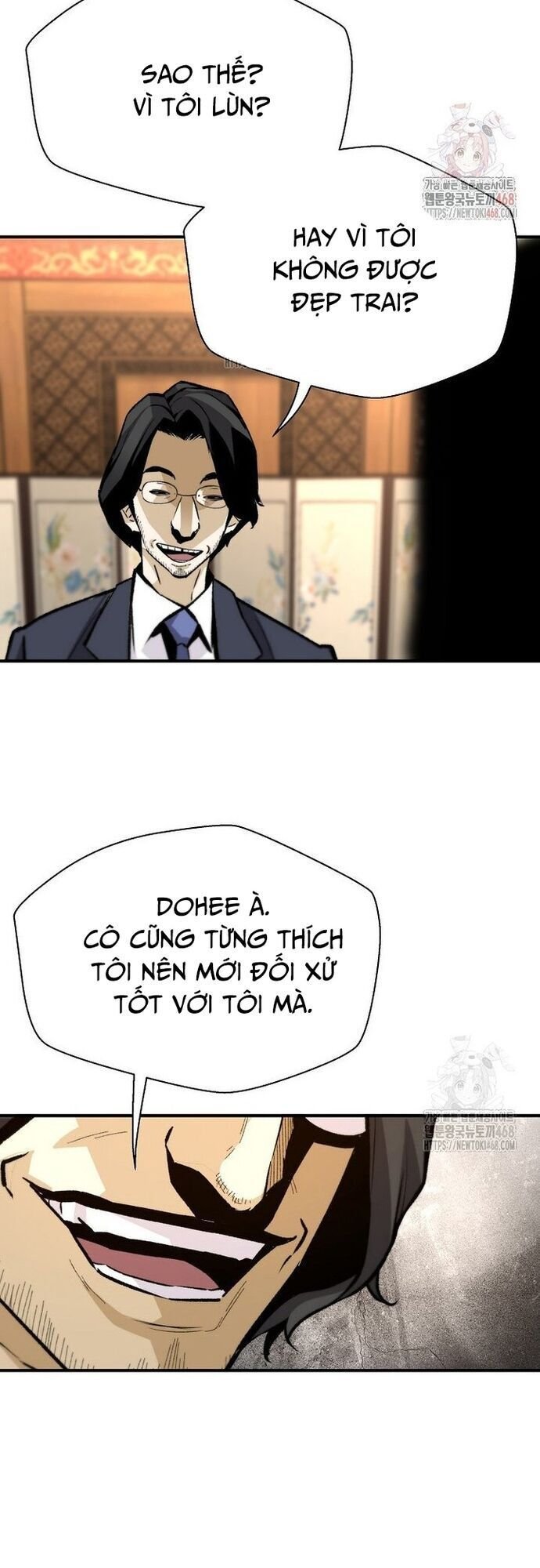 Sự Trở Lại Của Huyền Thoại Chapter 173 - Trang 12