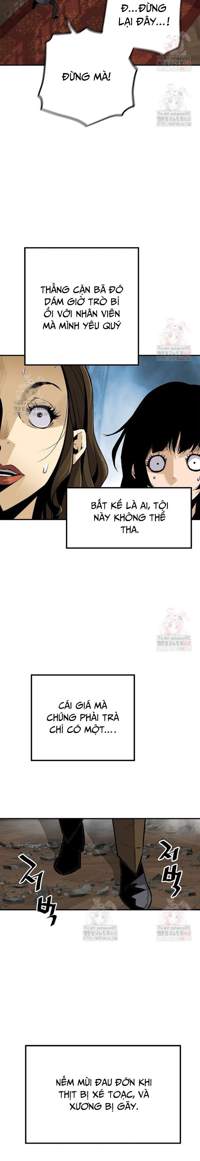 Sự Trở Lại Của Huyền Thoại Chapter 174 - Trang 12