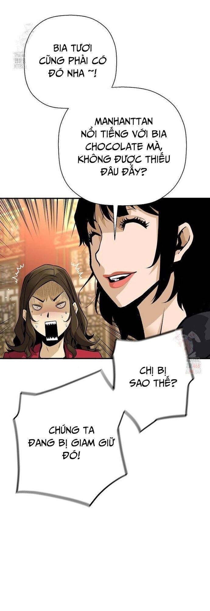 Sự Trở Lại Của Huyền Thoại Chapter 173 - Trang 31