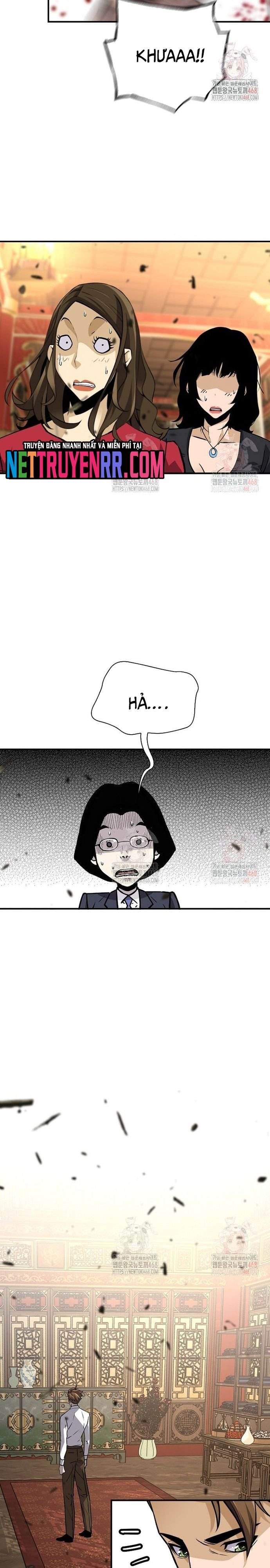 Sự Trở Lại Của Huyền Thoại Chapter 174 - Trang 10
