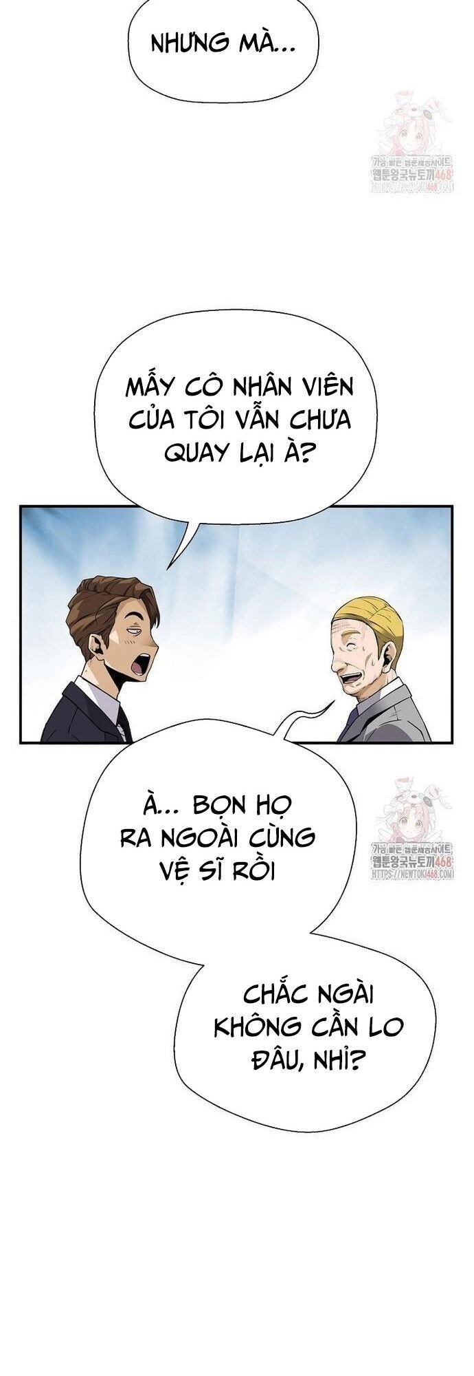 Sự Trở Lại Của Huyền Thoại Chapter 172 - Trang 4