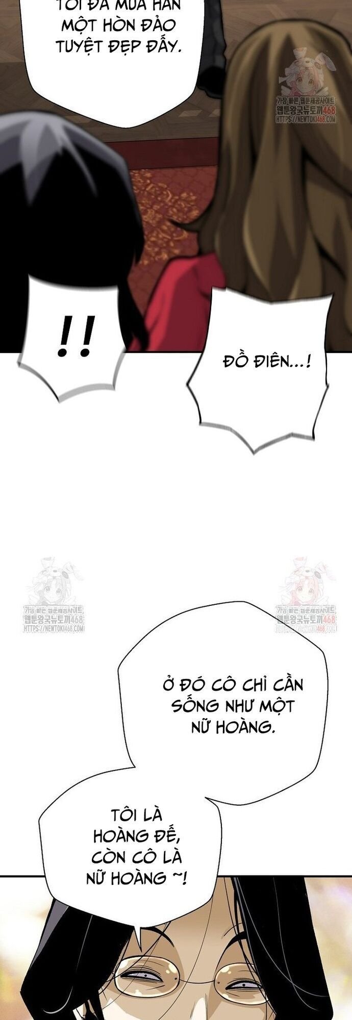 Sự Trở Lại Của Huyền Thoại Chapter 173 - Trang 25