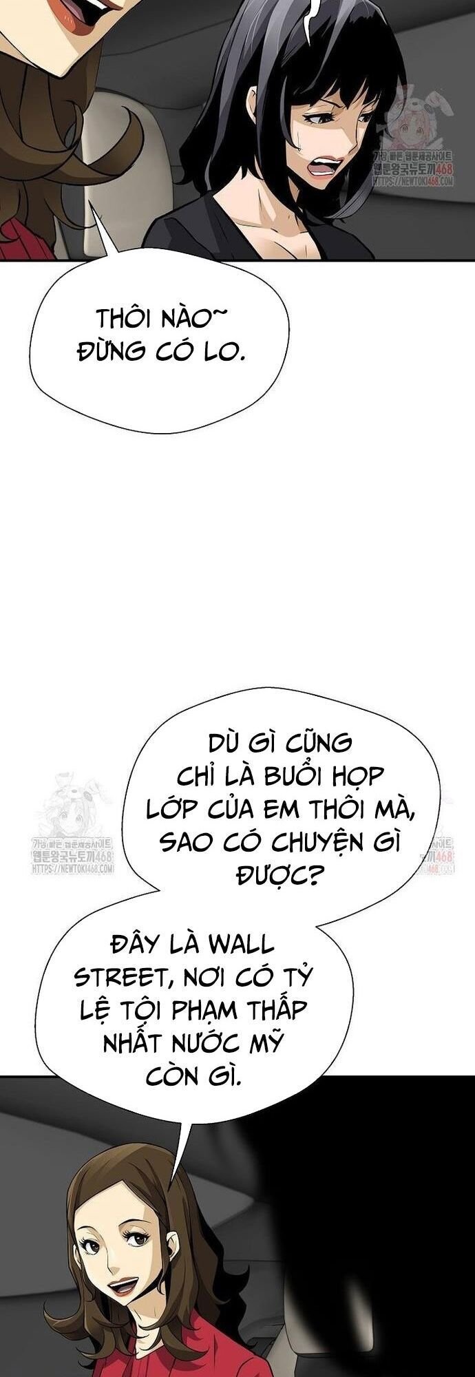 Sự Trở Lại Của Huyền Thoại Chapter 172 - Trang 7