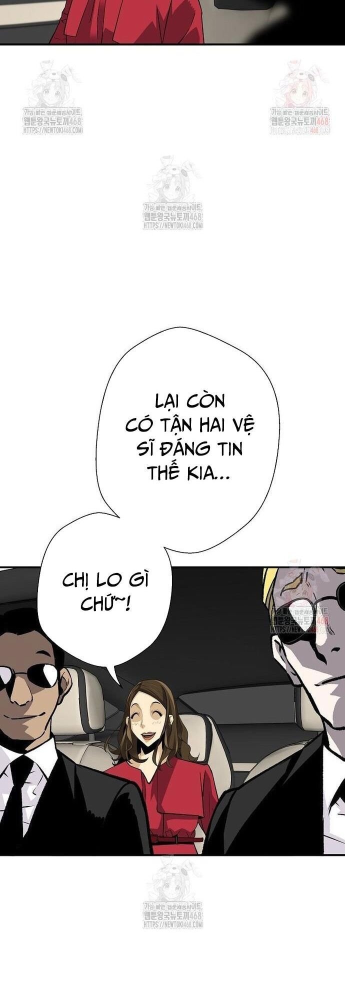 Sự Trở Lại Của Huyền Thoại Chapter 172 - Trang 8