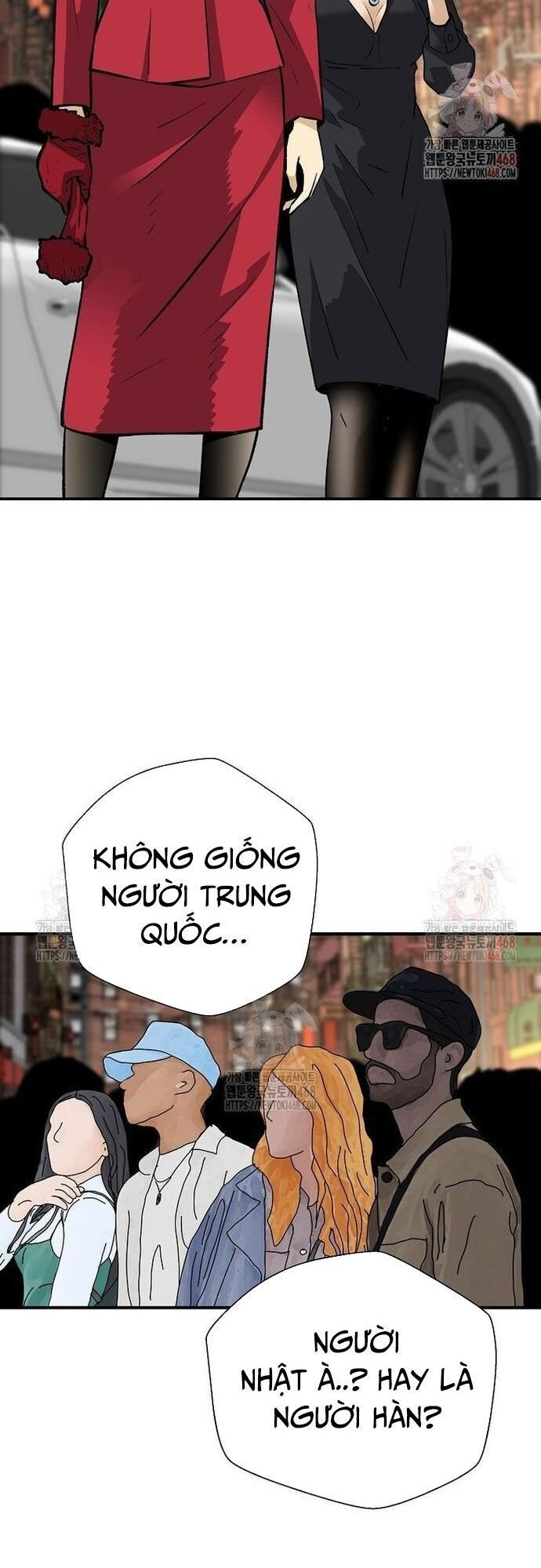 Sự Trở Lại Của Huyền Thoại Chapter 172 - Trang 18