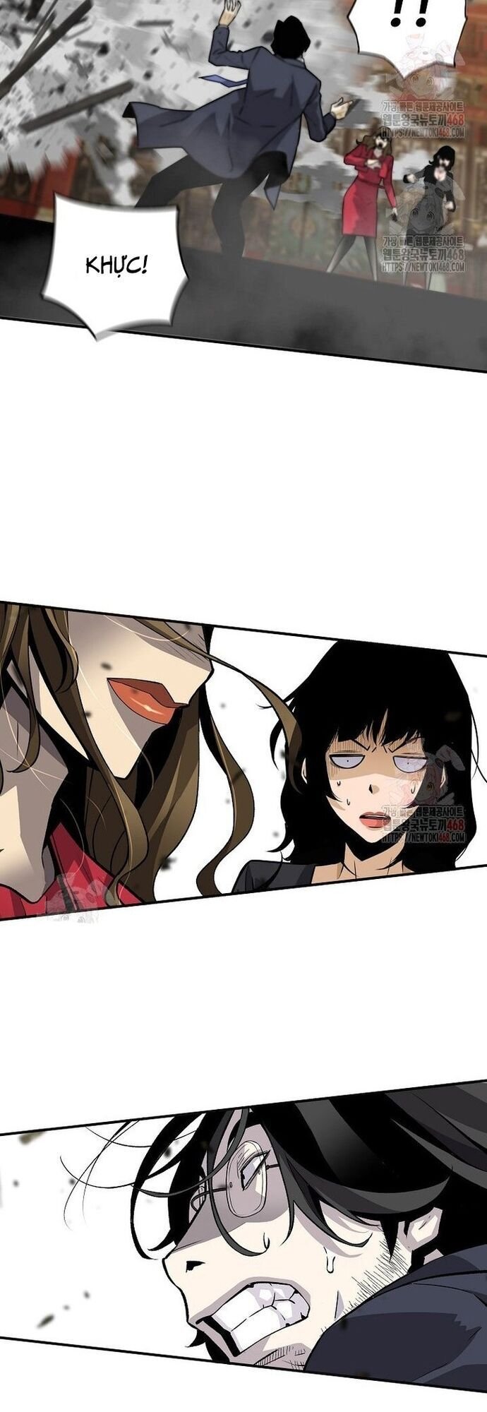 Sự Trở Lại Của Huyền Thoại Chapter 173 - Trang 41