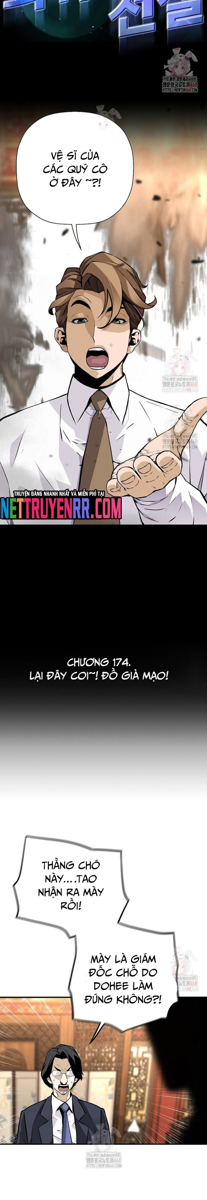 Sự Trở Lại Của Huyền Thoại Chapter 174 - Trang 1