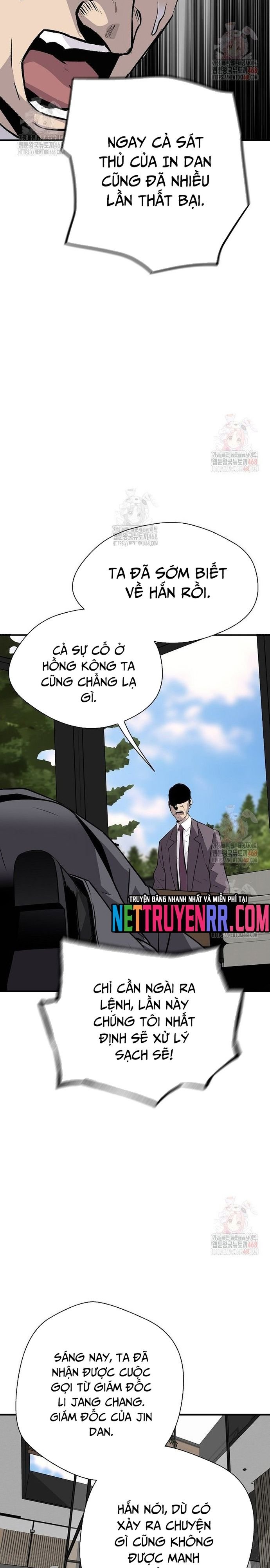 Sự Trở Lại Của Huyền Thoại Chapter 174 - Trang 19